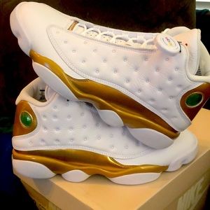Jordan 13 defining moments
